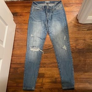 REWASH brand vintage reunion jeans size 7/28. New.